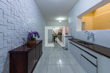 Casa à venda com 159m², 3 quartos e 2 vagasCozinha