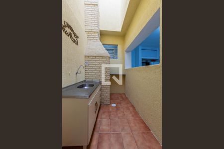 Casa à venda com 159m², 3 quartos e 2 vagasÁrea de serviço