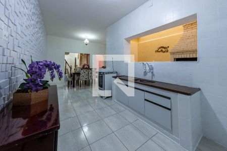 Casa à venda com 159m², 3 quartos e 2 vagasCozinha