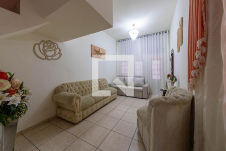 Sala de casa à venda com 3 quartos, 159m² em Jardim Colorado, São Paulo