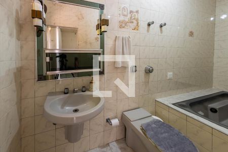 Banheiro 1 de casa à venda com 3 quartos, 159m² em Jardim Colorado, São Paulo