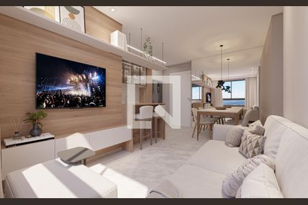 Apartamento à venda com 1 quarto, 38m² em Estoril, Belo Horizonte