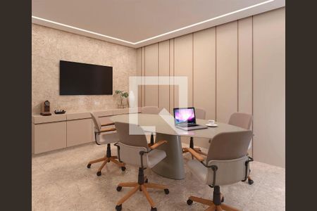 Apartamento à venda com 1 quarto, 38m² em Estoril, Belo Horizonte