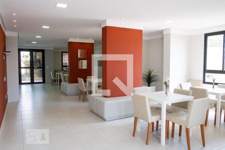 Apartamento para alugar com 48m², 2 quartos e 1 vaga
