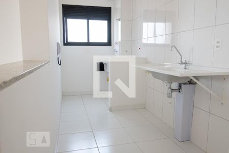 Apartamento para alugar com 2 quartos, 48m² em Vila Paranagua, São Paulo