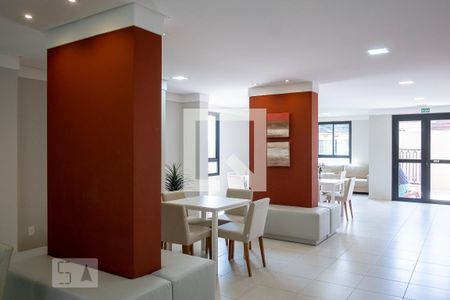 Apartamento para alugar com 48m², 2 quartos e 1 vaga