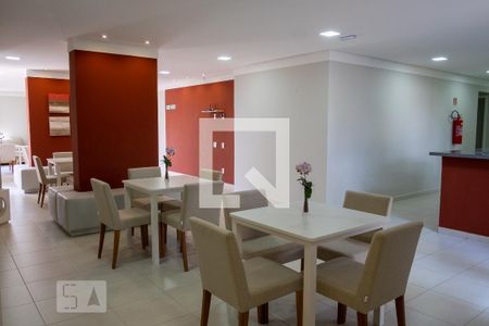 Apartamento para alugar com 48m², 2 quartos e 1 vaga