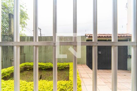 Vista da Sala de casa à venda com 2 quartos, 120m² em Jardim Alvorada, Santo André