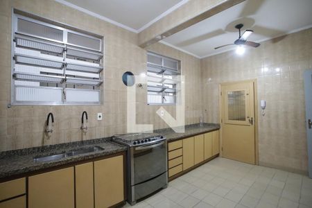 Apartamento para alugar com 114m², 3 quartos e 1 vagaCozinha