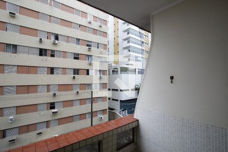 Apartamento para alugar com 114m², 3 quartos e 1 vagaVaranda da Sala de Estar e Jantar