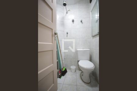 Apartamento para alugar com 114m², 3 quartos e 1 vagaBanheiro de Serviço