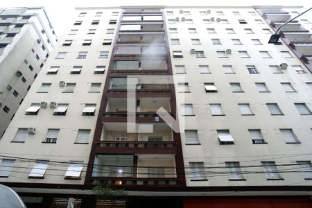 Apartamento para alugar com 114m², 3 quartos e 1 vagaFachada