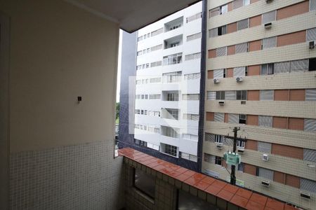 Apartamento para alugar com 114m², 3 quartos e 1 vagaVaranda da Sala de Estar e Jantar