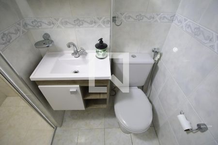 Apartamento para alugar com 114m², 3 quartos e 1 vagaSuíte do Quarto 3