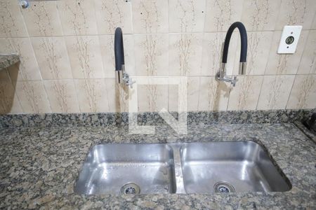 Apartamento para alugar com 114m², 3 quartos e 1 vagaDetalhe da Cozinha