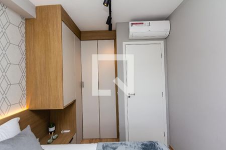 Studio para alugar com 31m², 1 quarto e sem vaga Studio para alugar com 31m², 1 quarto e sem vagaQuarto
