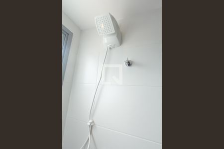 Studio para alugar com 31m², 1 quarto e sem vaga Studio para alugar com 31m², 1 quarto e sem vagaBanheiro