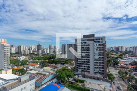 Studio para alugar com 31m², 1 quarto e sem vaga Studio para alugar com 31m², 1 quarto e sem vagaVista