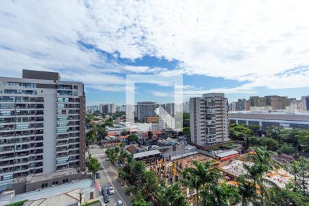 Studio para alugar com 31m², 1 quarto e sem vaga Studio para alugar com 31m², 1 quarto e sem vagaVista