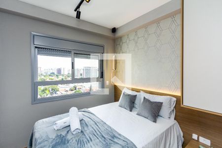 Studio para alugar com 31m², 1 quarto e sem vaga Studio para alugar com 31m², 1 quarto e sem vagaQuarto