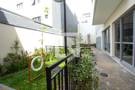 Studio para alugar com 31m², 1 quarto e sem vaga Studio para alugar com 31m², 1 quarto e sem vagaÁrea comum