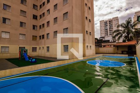 Apartamento à venda com 65m², 2 quartos e 1 vagaÁrea comum