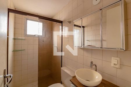 Banheiro de apartamento à venda com 2 quartos, 65m² em Vila Santa Catarina, São Paulo