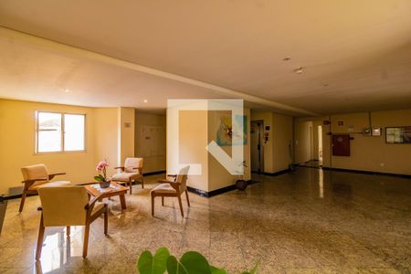 Apartamento à venda com 65m², 2 quartos e 1 vagaÁrea comum