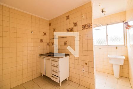 Apartamento à venda com 65m², 2 quartos e 1 vagaCozinha