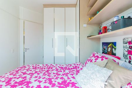 Quarto 2 de apartamento para alugar com 2 quartos, 49m² em Vila Constanca, São Paulo