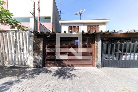 Casa para alugar com 200m², 1 quarto e 1 vagaFachada