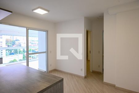 Sala de apartamento para alugar com 2 quartos, 70m² em Bosque da Saúde, São Paulo
