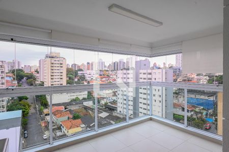 Varanda de apartamento para alugar com 2 quartos, 70m² em Bosque da Saúde, São Paulo