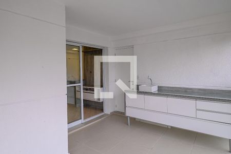 Varanda de apartamento para alugar com 2 quartos, 70m² em Bosque da Saúde, São Paulo