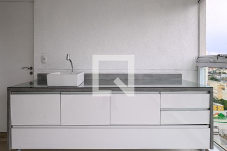 Varanda de apartamento para alugar com 2 quartos, 70m² em Bosque da Saúde, São Paulo