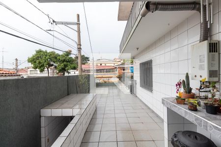 Casa à venda com 356m², 5 quartos e 4 vagasQuintal