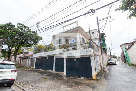 Casa à venda com 356m², 5 quartos e 4 vagasFachada