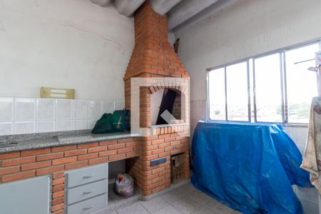 Casa à venda com 356m², 5 quartos e 4 vagasChurrasqueira