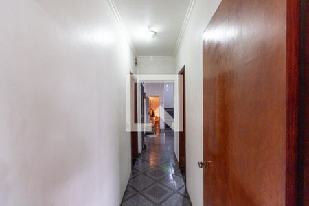 Corredor de casa à venda com 5 quartos, 356m² em Jardim Belem, São Paulo