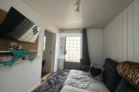 Sala de casa à venda com 3 quartos, 60m² em Canudos, Novo Hamburgo
