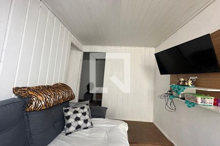 Sala de casa à venda com 3 quartos, 60m² em Canudos, Novo Hamburgo