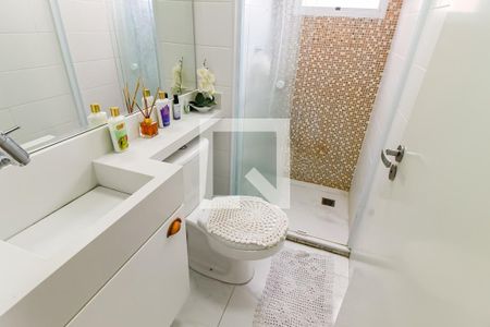 Apartamento à venda com 40m², 2 quartos e sem vagaBanheiro