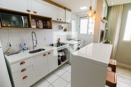 Apartamento à venda com 40m², 2 quartos e sem vagaCozinha - Armários