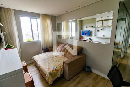 Sala de apartamento à venda com 2 quartos, 40m² em Vila Andrade, São Paulo