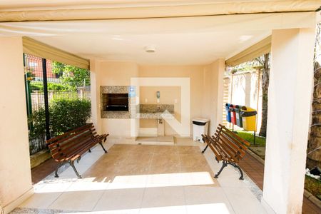 Apartamento à venda com 40m², 2 quartos e sem vagaÁrea comum - Churrasqueira