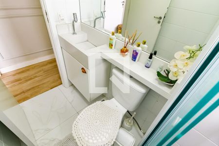 Apartamento à venda com 40m², 2 quartos e sem vagaBanheiro