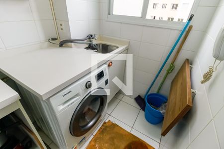 Apartamento à venda com 40m², 2 quartos e sem vagaCozinha e Área de Serviço