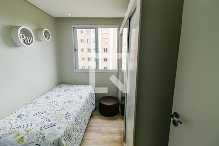 Quarto 1 de apartamento à venda com 2 quartos, 40m² em Vila Andrade, São Paulo