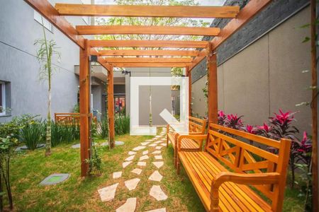 Studio para alugar com 28m², 1 quarto e sem vaga Studio para alugar com 28m², 1 quarto e sem vagaÁrea Comum