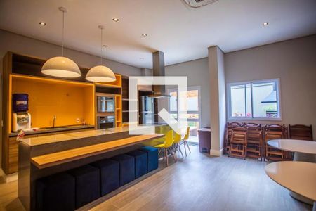 Studio para alugar com 28m², 1 quarto e sem vaga Studio para alugar com 28m², 1 quarto e sem vagaSalão de Festas